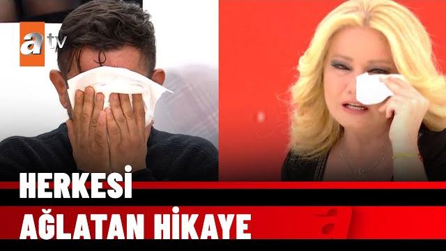 Evine dönmedi, sözleri ağlattı - atv haber 3 aralık 2021 Evine dönmedi, sözleri ağlattı - atv haber 3 aralık 2021