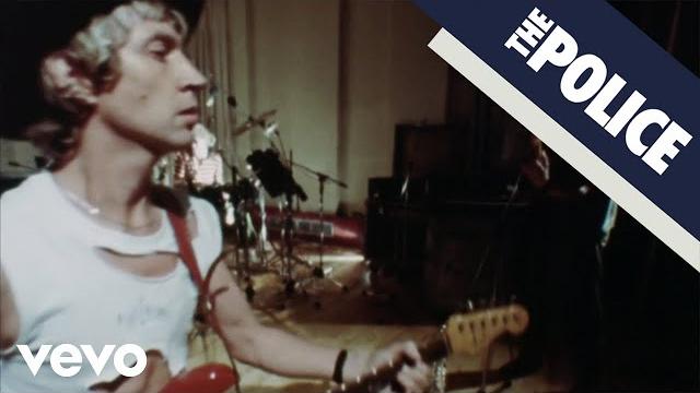 The police - spirits in the material world (official music video) The police - spirits in the material world (official music video)