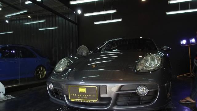 Porsche cayman by 300 garagelife Porsche cayman by 300 garagelife