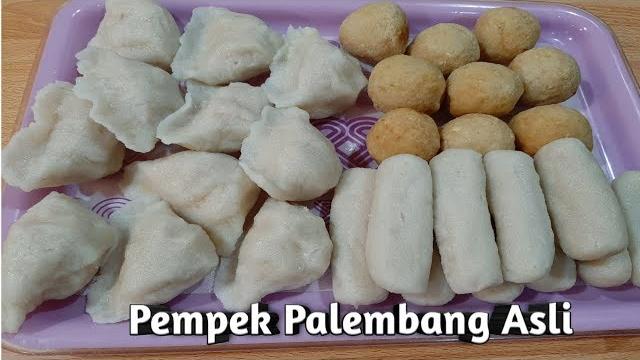 Cara membuat pempek ikan palembang asli yang benar, enak, lembut dan putih | pempek ikan tenggiri Cara membuat pempek ikan palembang asli yang benar, enak, lembut dan putih | pempek ikan tenggiri