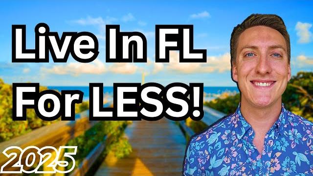 Top 10 affordable places to live in florida (2025) Top 10 affordable places to live in florida (2025)