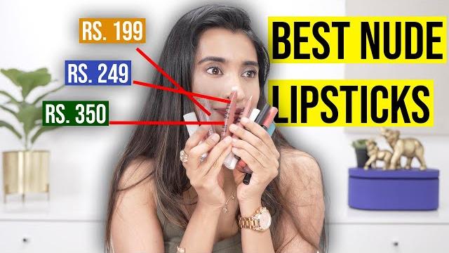 18 nude lipsticks for all indian skin tones 18 nude lipsticks for all indian skin tones