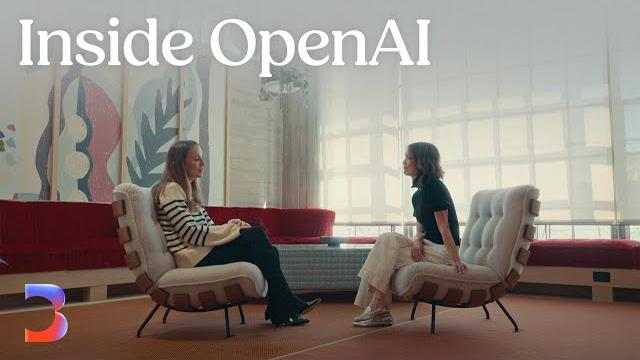 Inside openai, the architect of chatgpt, featuring mira murati | the circuit with emily chang Inside openai, the architect of chatgpt, featuring mira murati | the circuit with emily chang