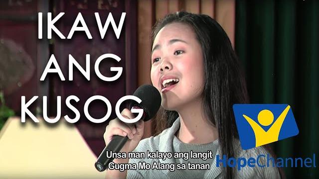 Ikaw ang kusog | nikka abatayo Ikaw ang kusog | nikka abatayo