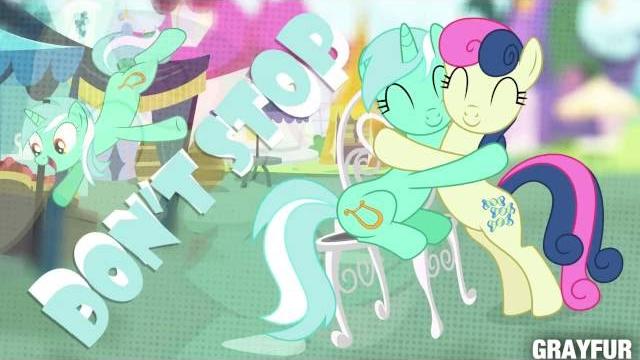 Don't stop | pmv collab Don't stop | pmv collab