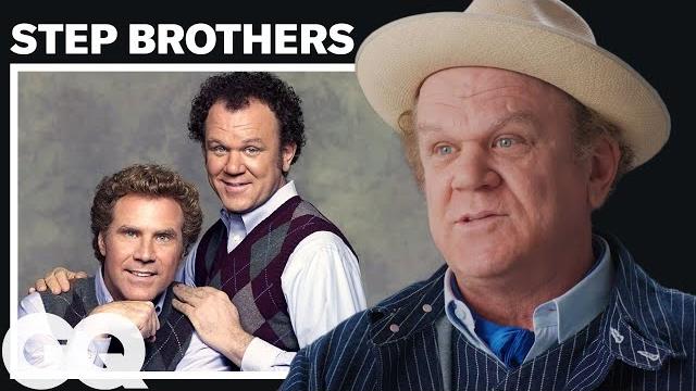 John c. reilly breaks down his most iconic characters John c. reilly breaks down his most iconic characters