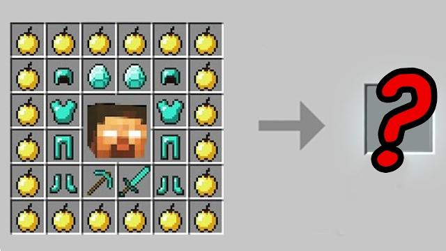 Добавили новый огромный верстак в майнкрафт? сумасшедшие крафты | minecraft giant crafting table Добавили новый огромный верстак в майнкрафт? сумасшедшие крафты | minecraft giant crafting table