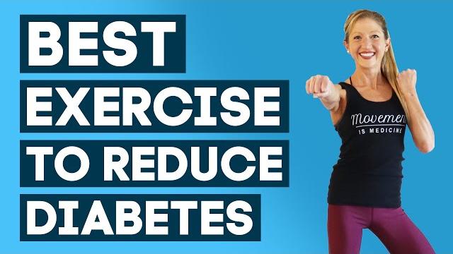 Best exercise to reduce diabetes | diabetes workout at home (normalize your blood sugar) Best exercise to reduce diabetes | diabetes workout at home (normalize your blood sugar)