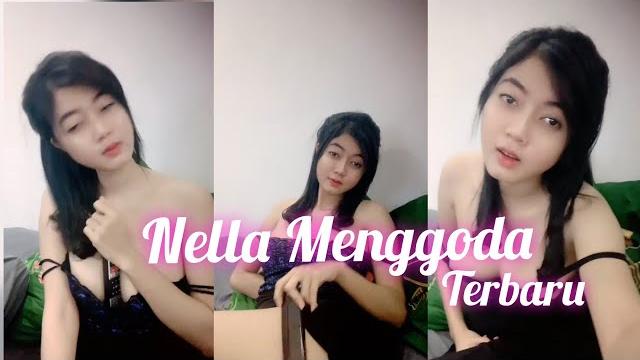 Live nella terbaru sungguh menggoda Live nella terbaru sungguh menggoda
