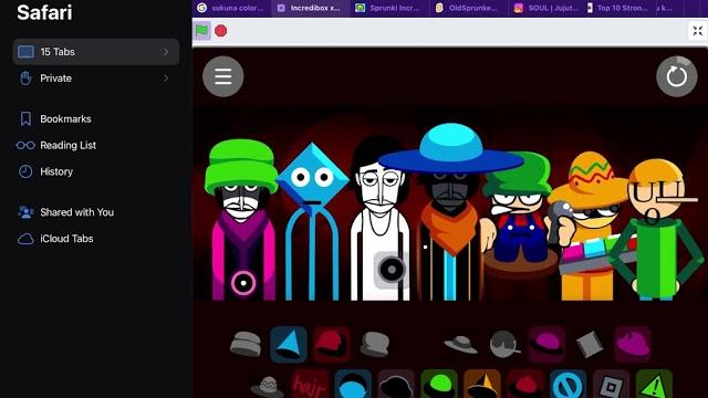  incredibox unfairness   incredibox unfairness 
