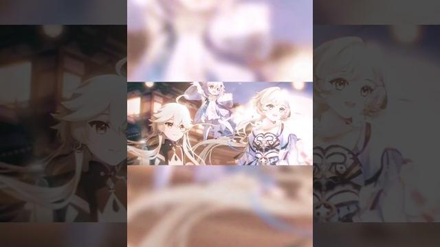原神2023海外版新春会浮生若有归pv动画 原神2023海外版新春会浮生若有归pv动画