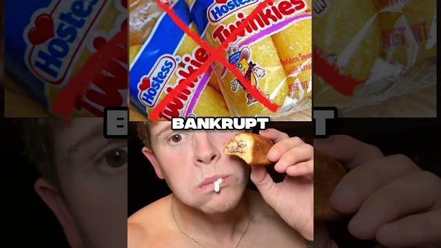 Where did twinkies go? Where did twinkies go?