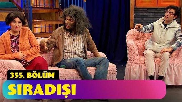 Sıradışı - 355. bölüm (güldür güldür show) Sıradışı - 355. bölüm (güldür güldür show)