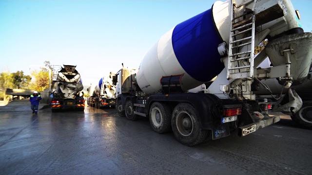 Özgüven beton Özgüven beton