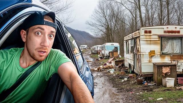 I road tripped alone through america's poorest region I road tripped alone through america's poorest region