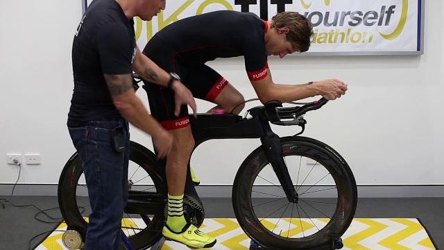 Triathlon bike fit principles Triathlon bike fit principles