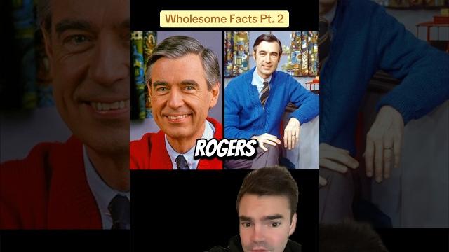 Mr. rogers did what for his limo driver?! #morbidfacts Mr. rogers did what for his limo driver?! #morbidfacts