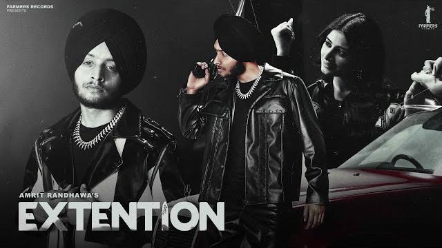 Extention (official video) amrit randhawa | harkabir honey | farmers records | new punjabi song 2025 Extention (official video) amrit randhawa | harkabir honey | farmers records | new punjabi song 2025