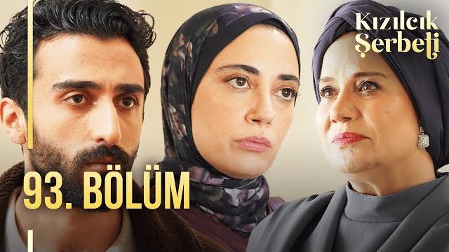 Kızılcık şerbeti 93. bölüm @showtv Kızılcık şerbeti 93. bölüm @showtv