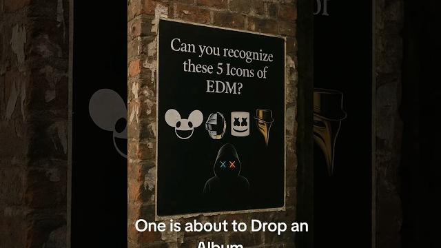 Can you name these 5 edm producers? | #electronicmusic #housemusic #dancemusic #progressivehouse Can you name these 5 edm producers? | #electronicmusic #housemusic #dancemusic #progressivehouse