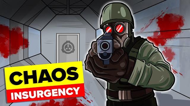 Scp chaos insurgency explained (scp animation) Scp chaos insurgency explained (scp animation)
