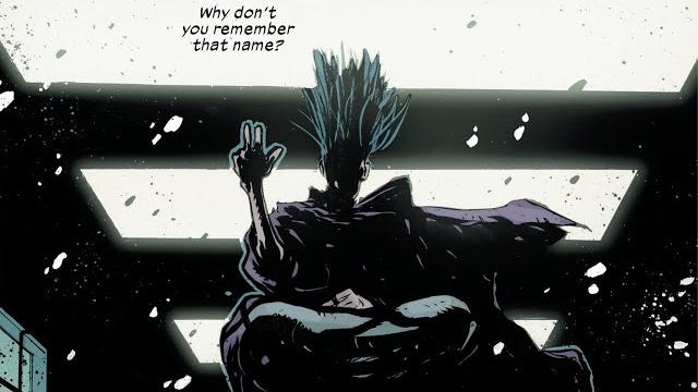 Marvel’s ultimate omega level mutant Marvel’s ultimate omega level mutant