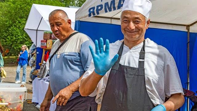 Вятский фестиваль охотников и рыбаков Вятский фестиваль охотников и рыбаков