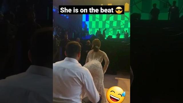 Hmm ...twerking in wedding dress?! #wedding #dance #youtubeshorts #love #shorts #weddingshorts Hmm ...twerking in wedding dress?! #wedding #dance #youtubeshorts #love #shorts #weddingshorts