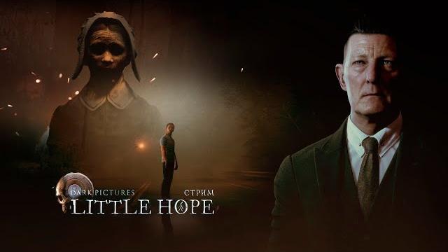 The dark pictures - little hope #2 The dark pictures - little hope #2