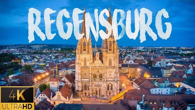 Walking in regensburg / germany - 4k 60fps (uhd) Walking in regensburg / germany - 4k 60fps (uhd)