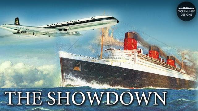 How jets killed the ocean liner How jets killed the ocean liner