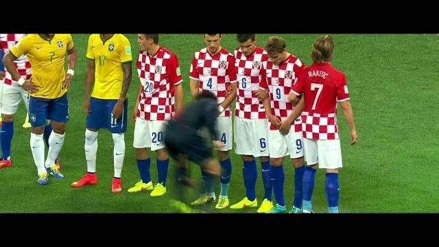 Обзор матча бразилия-хорватия (чемпионат мира) Обзор матча бразилия-хорватия (чемпионат мира)