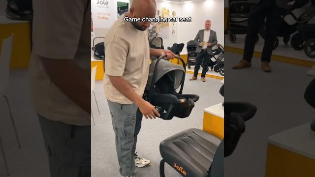 Joie have just changed the the game with this new infant car seat #carseat #infant #joie Joie have just changed the the game with this new infant car seat #carseat #infant #joie