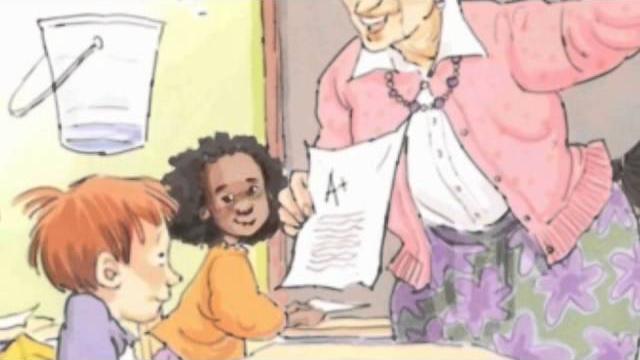 How full is your bucket? for kids How full is your bucket? for kids