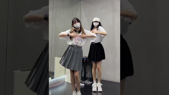 短片|jona|舞蹈16:酷酷女生跳甜歌是种什么体验呢?#玥儿频道 短片|jona|舞蹈16:酷酷女生跳甜歌是种什么体验呢?#玥儿频道