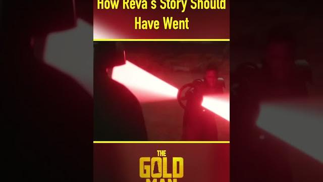 How reva's story should have went #shorts How reva's story should have went #shorts