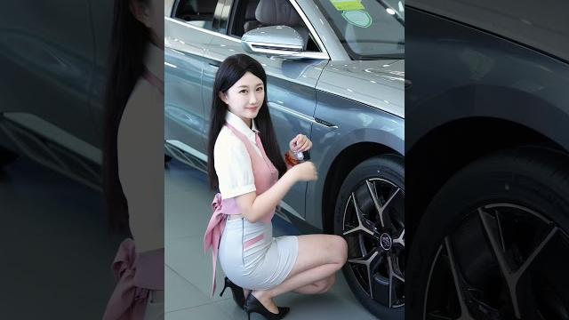 来跟潼潼看车怎么样? 来跟潼潼看车怎么样?