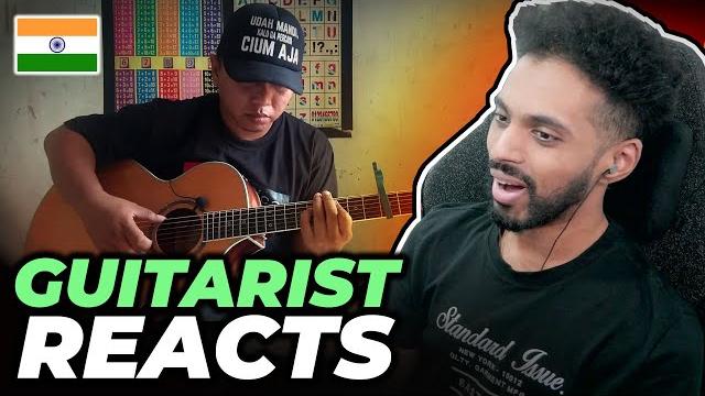 Indian guitarist reacts to alip ba ta - tum hi ho fingerstyle cover | first time reaction! Indian guitarist reacts to alip ba ta - tum hi ho fingerstyle cover | first time reaction!