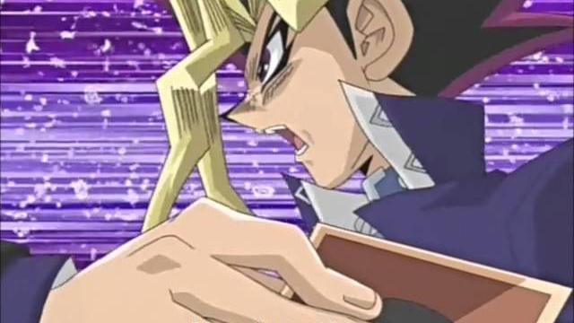 Yami yugi overkills weevil Yami yugi overkills weevil