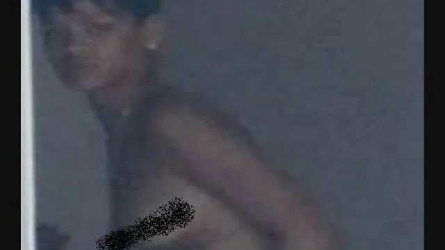 Rihanna strips naked Rihanna strips naked