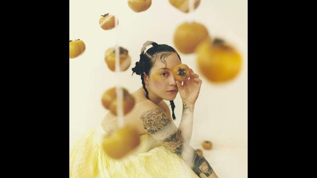 Japanese breakfast - posing in bondage Japanese breakfast - posing in bondage
