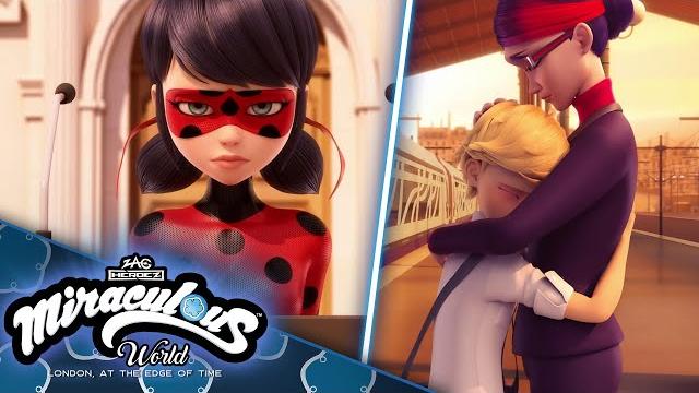 Miraculous world | ⭐ speech ⏱️ london, at the edge of time Miraculous world | ⭐ speech ⏱️ london, at the edge of time