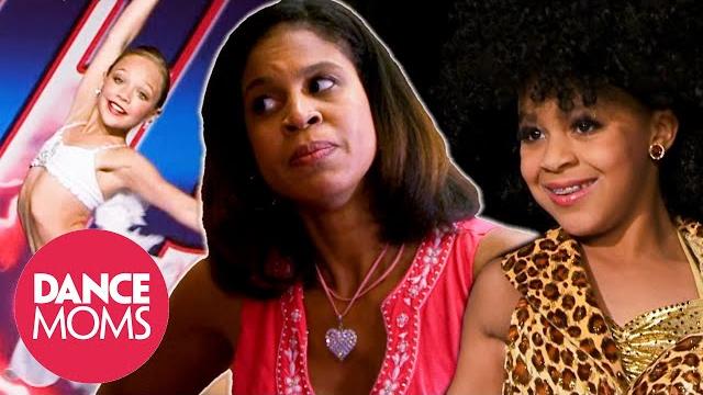 Dance moms: maddie vs. nia solos (s1 flashback) Dance moms: maddie vs. nia solos (s1 flashback)