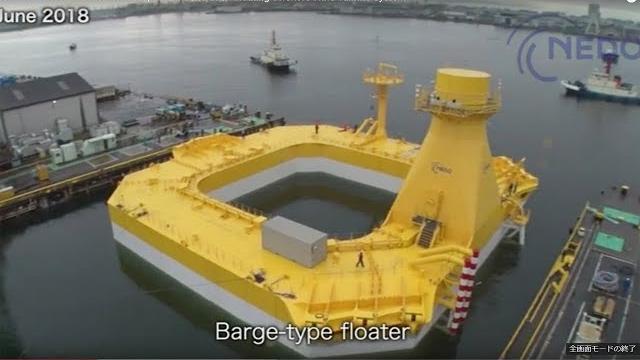 A record of the construction of hibiki, a next-generation floating offshore wind turbine system A record of the construction of hibiki, a next-generation floating offshore wind turbine system