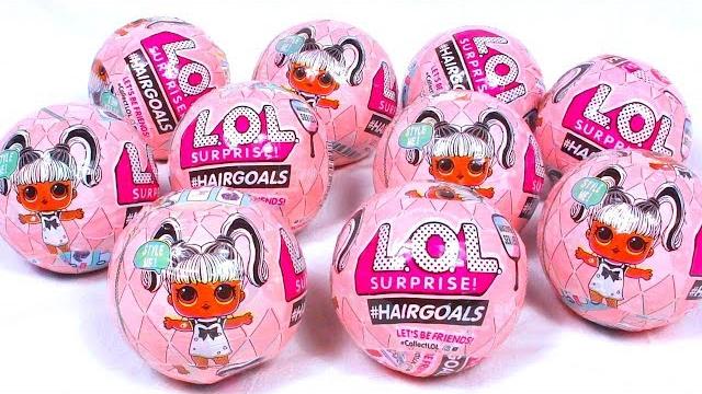 Оригинал ? lol hairgoals makeover surprise в шаре лол подделка series 5 распаковка blind bags fake Оригинал ? lol hairgoals makeover surprise в шаре лол подделка series 5 распаковка blind bags fake