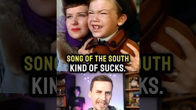 Song of the south is a terrible movie Song of the south is a terrible movie