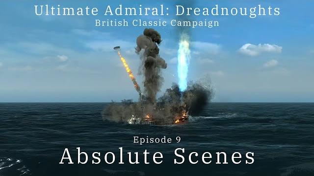 Absolute scenes - episode 9 - british classic campaign Absolute scenes - episode 9 - british classic campaign