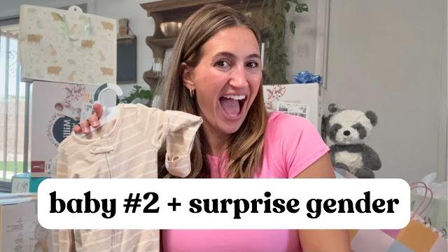 Baby #2 registry + haul Baby #2 registry + haul