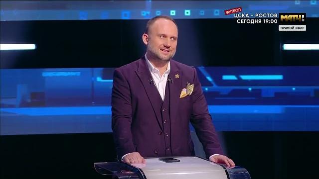 Донецкий режиссер максим фадеев о создании док.фильма "у края бездны" - матч тв. в кино с 6 февраля! Донецкий режиссер максим фадеев о создании док.фильма "у края бездны" - матч тв. в кино с 6 февраля!