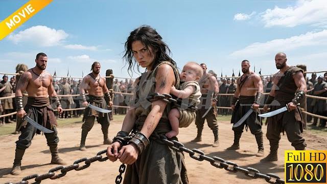 2025 action hit: village woman with a baby breaks free from chains and wipes out elite japanese unit 2025 action hit: village woman with a baby breaks free from chains and wipes out elite japanese unit